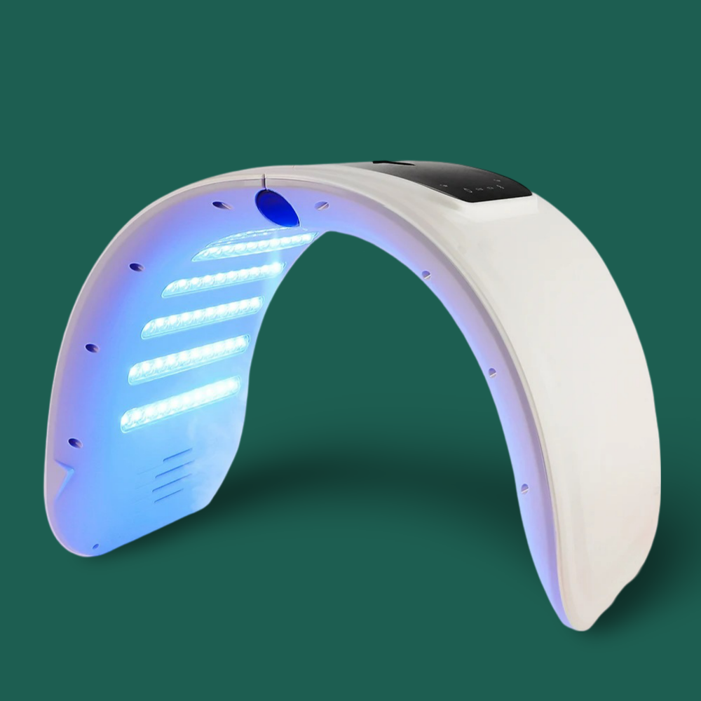 GlowLight™ -  Zeg dag tegen acne en rimpels met krachtige LED-lichttherapie!