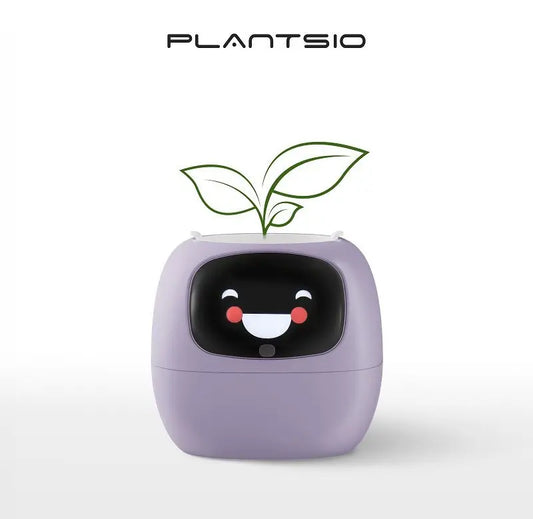 Transform Your Space with the Mart Plant Pot AI Planter - The Ultimate Intelligent Garden System for Plant Lovers | Perfect Holiday Gift!