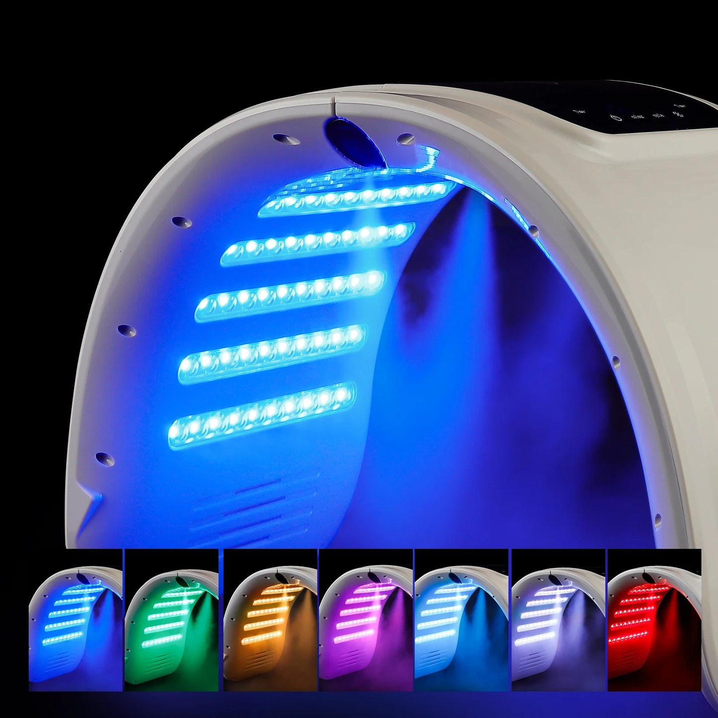 GlowLight™ -  Zeg dag tegen acne en rimpels met krachtige LED-lichttherapie!