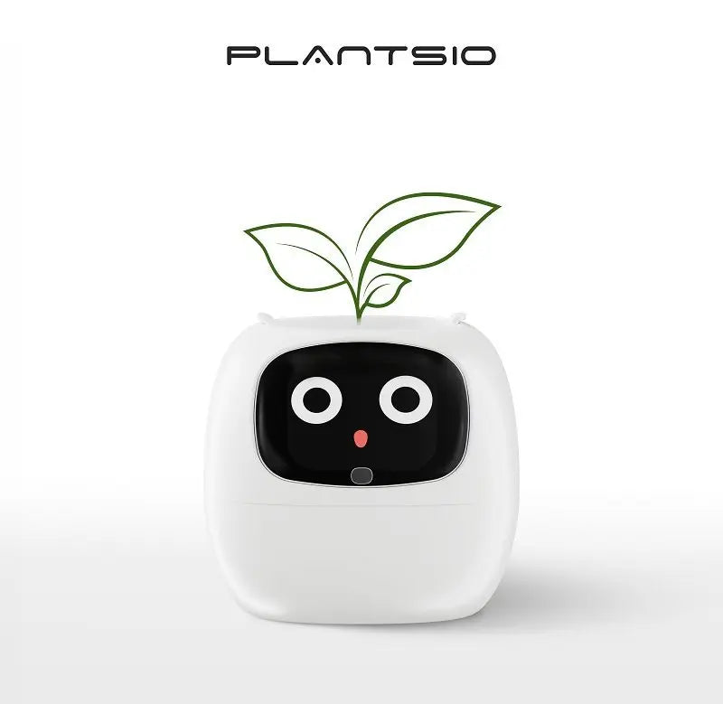 Transform Your Space with the Mart Plant Pot AI Planter - The Ultimate Intelligent Garden System for Plant Lovers | Perfect Holiday Gift!