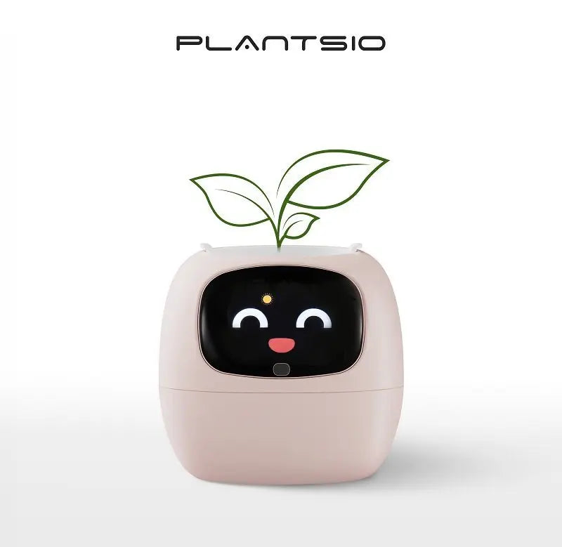 Transform Your Space with the Mart Plant Pot AI Planter - The Ultimate Intelligent Garden System for Plant Lovers | Perfect Holiday Gift!
