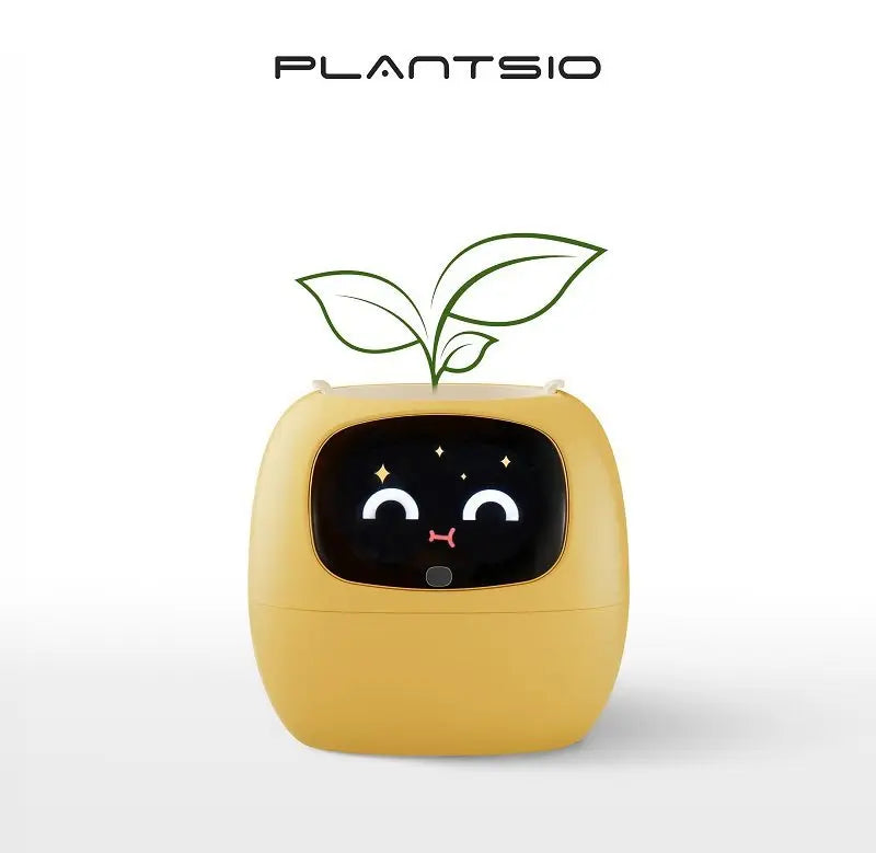 Transform Your Space with the Mart Plant Pot AI Planter - The Ultimate Intelligent Garden System for Plant Lovers | Perfect Holiday Gift!