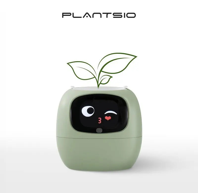 Transform Your Space with the Mart Plant Pot AI Planter - The Ultimate Intelligent Garden System for Plant Lovers | Perfect Holiday Gift!