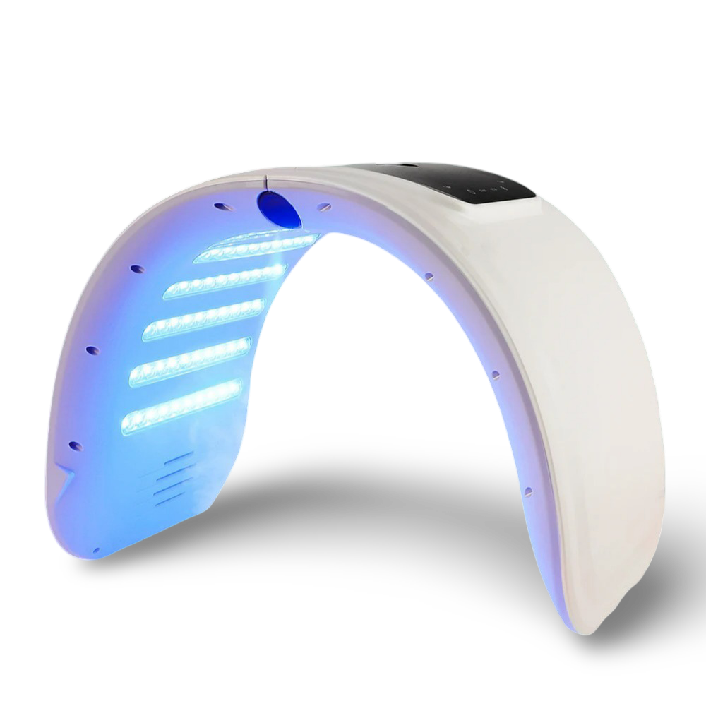 GlowLight™ -  Zeg dag tegen acne en rimpels met krachtige LED-lichttherapie!