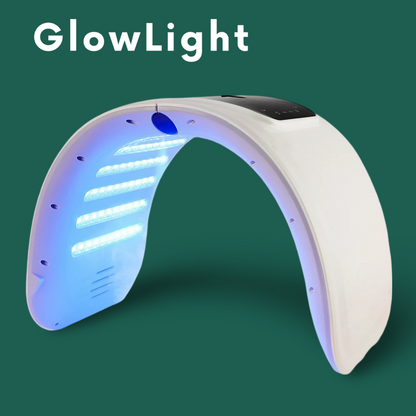 GlowLight™ -  Zeg dag tegen acne en rimpels met krachtige LED-lichttherapie!